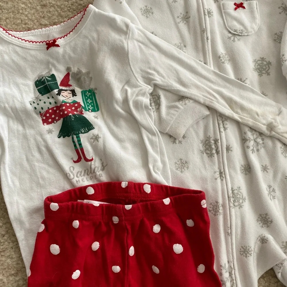 Christmas Pjs - Picture 4 of 4